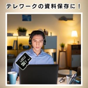 マイクロSDカード 16GB 高速転送 Cla...の詳細画像3