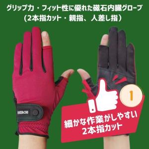 グランドゴルフ 手袋 HATACHI BH80...の詳細画像2