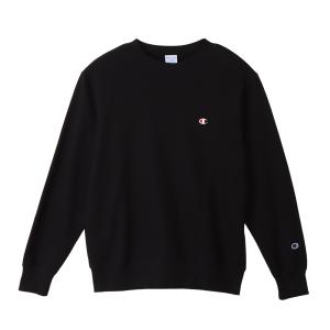 ヘインズ HANES C3-Y035 CREW NECK SWEATS CASUAL WEAR SWEAT SHIRTS ブラック