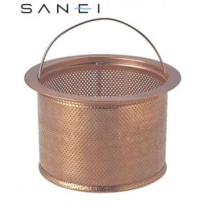 三栄水栓　SANEI　流し排水栓カゴ　PH6501AF-2-S