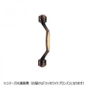 シロクマ No.2シャープ取手 小 ホワイトブロンズ DZ-16