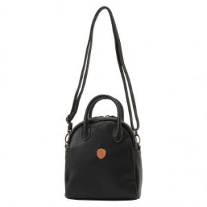 優美社 6251-00 チエミサックス（chiemi sacs） ハンドバッグ ブラック