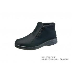 TOP DRY(トップドライ) TDY3912 婦人用 26.0cm ブラックPB 306730 W2628