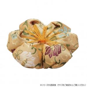 飛鳥花布団 4号 天平唐草 白茶 59683r006s042