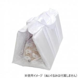 ペット供養 エンディングバッグ 小 10入 060868