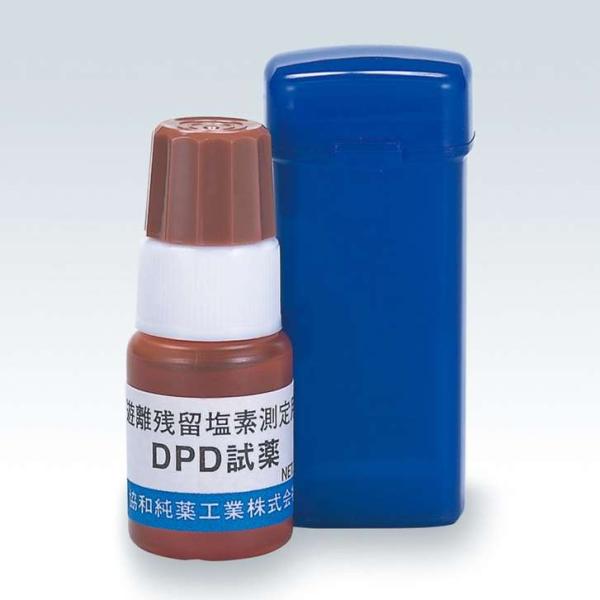 エバニュー EVERNEW EHB288 残留塩素測定器DPD試薬(液体)