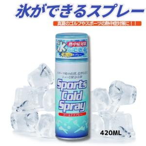 MUELLER（ミューラー） スーパークーラント コールドスプレー 500ml