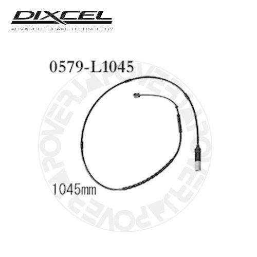 0579-L1045 DIXCEL ブレーキパッド センサー 1本 【※ブレーキパッドと同時ご落札で...