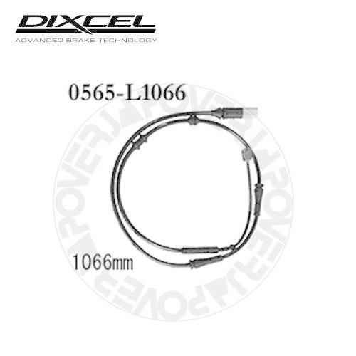 0565-L1066 DIXCEL ブレーキパッド センサー 1本 【※ブレーキパッドと同時ご落札で...