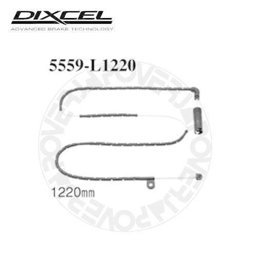 5559-L1220 DIXCEL ブレーキパッド センサー 1本 【※ブレーキパッドと同時ご落札で...
