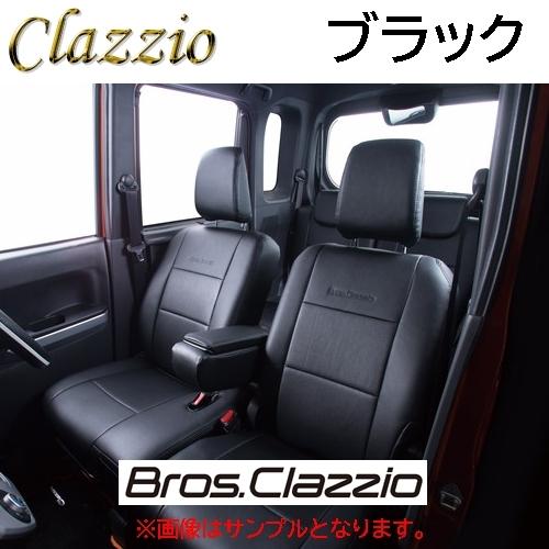 EH-2040 ブラック Bros.Clazzio シートカバー ホンダ N-BOX カスタム JF...