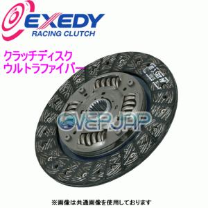 EXEDY NK07HF クラッチセット (クラッチディスク・カバー
