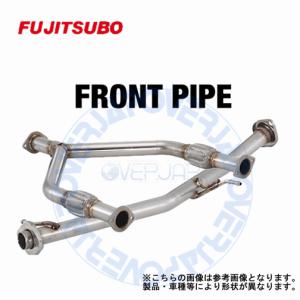610-15221 FUJITSUBO フロントパイプ 日産 フェアレディZ CBA-Z34