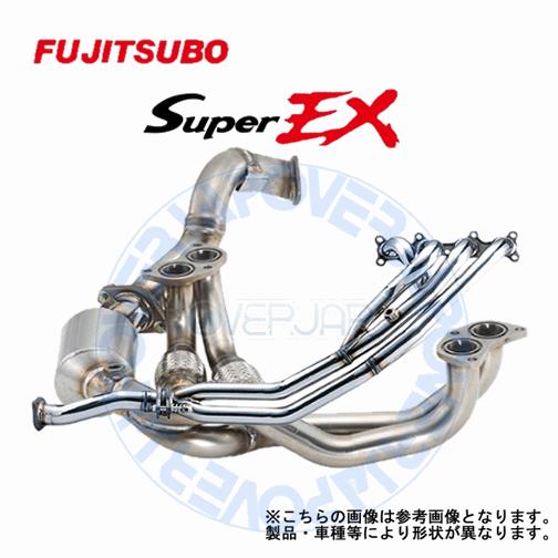 【受注生産商品】 620-15472 FUJITSUBO スーパーEX ベーシック エキマニ 日産 ...