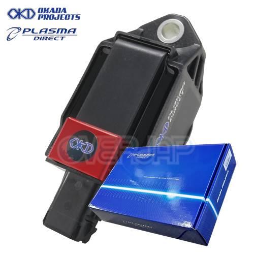 SD284021R OKADA PROJECTS プラズマダイレクト トヨタ 86 2000 ZN6...