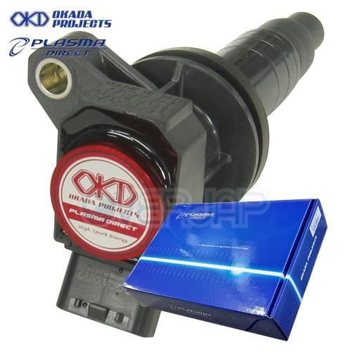 SD204041R OKADA PROJECTS プラズマダイレクト トヨタ MR-S 1800 Z...