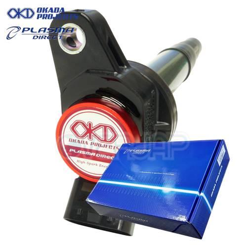 SD204091R OKADA PROJECTS プラズマダイレクト トヨタ プリウス 1800 Z...