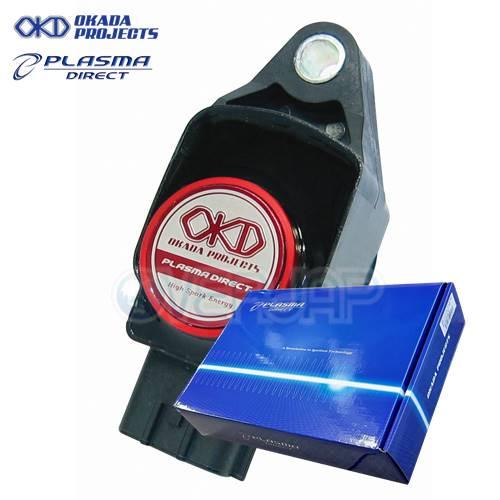 SD216111R OKADA PROJECTS プラズマダイレクト 日産 GT-R 3800 R3...