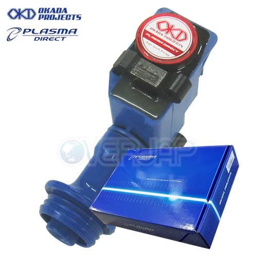 SD216021R OKADA PROJECTS プラズマダイレクト 日産 スカイライン GT-R ...