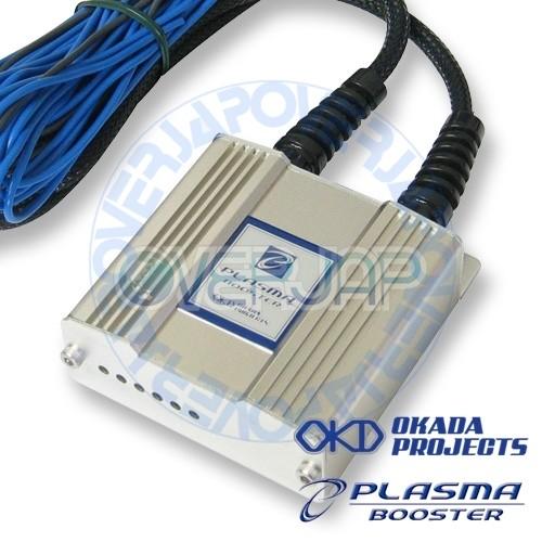 SB216600B OKADA PROJECTS プラズマブースター 日産 スカイライン GT-R ...
