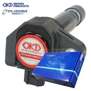 SD223071R OKADA PROJECTS プラズマダイレクト ホンダ N-BOX 660 JF1/2