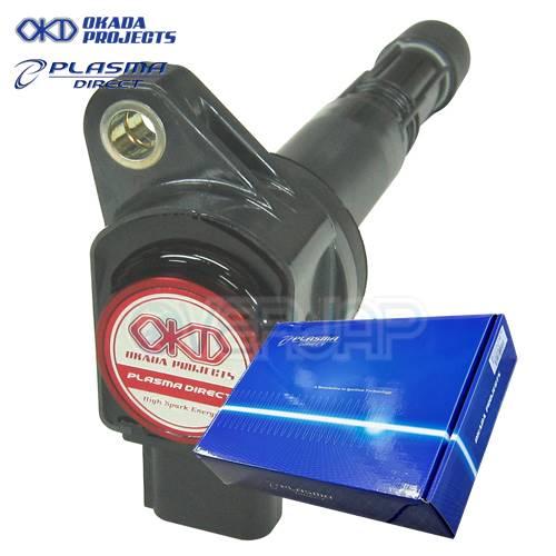 SD224011R OKADA PROJECTS プラズマダイレクト ホンダ シビック TYPE-R...