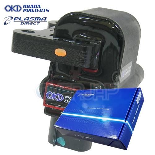 SD242041R OKADA PROJECTS プラズマダイレクト スバル プレオ 660 RA1...