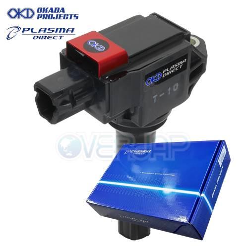 SD244101R OKADA PROJECTS プラズマダイレクト スバル レヴォーグ 2000 ...