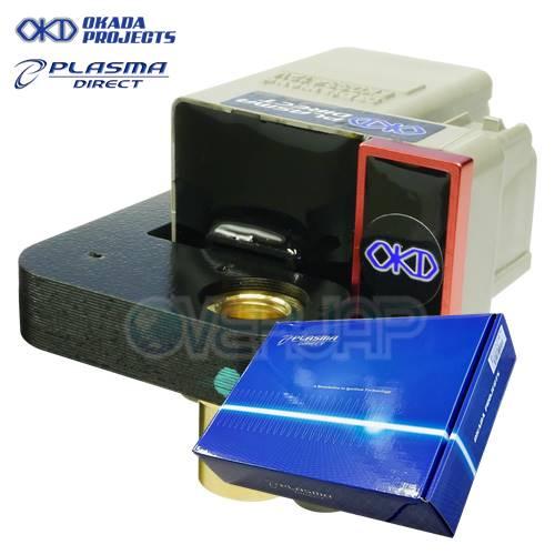 SD244011R OKADA PROJECTS プラズマダイレクト スバル レガシィ 2000 B...