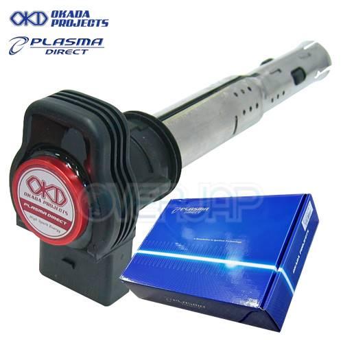 SD334061R OKADA PROJECTS プラズマダイレクト フォルクスワーゲン ゴルフ5 ...