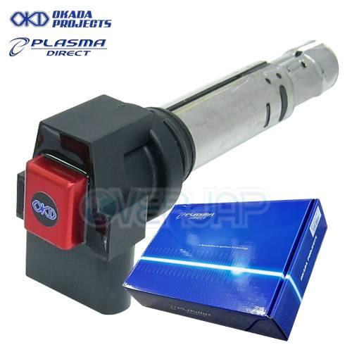 SD334081R OKADA PROJECTS プラズマダイレクト フォルクスワーゲン ゴルフ5 ...