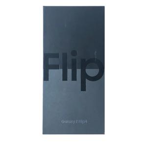 【新品未開封】Galaxy Z Flip4 SM-F721N 256GB ギャラクシー 海外版 スマートフォン アンドロイド グラファイト SIMフリー｜overlap
