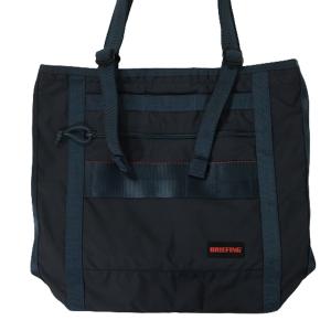 【未使用品】ブリーフィング BRIEFING SHOT BUCKET MW トートバッグ ショットバケット ネイビー 紺 BAG NAVY BRM183301 【中古】｜overlap