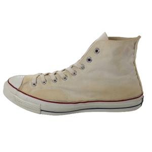 【中古】60年代後期 三ツ星 チャックテイラー コンバース オールスター オリジナル ヴィンテージ 60s CONVERSE CHUCK TAYLOR 30.5cm US 12｜overlap