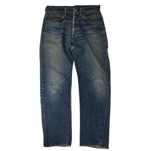 【中古】【良品】LEVI'S 501 501xx デニムパンツ ヴィンテージ 50s 実寸W32｜overlap