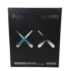 【未開封】KAWS PARTNERS パートナーズ originalfake カウズ 【中古】｜overlap