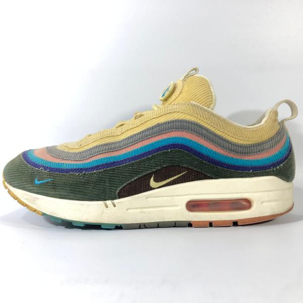 NIKE ナイキ Sean Wotherspoon AIR MAX 1/97 VF SW AJ421...