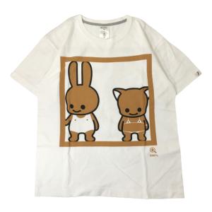 CUNE キューン 半袖 Tシャツ 白 L