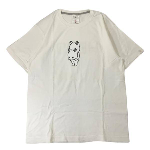 CUNE キューン 半袖 Tシャツ 白 L