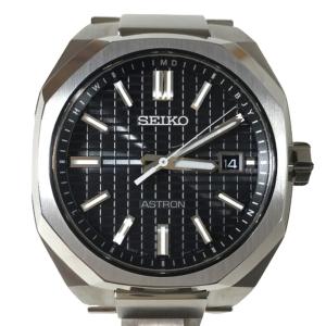 ほぼ未使用品 SEIKO セイコー ASTRON アストロン NEXTER ネクスター 電波ソーラー 時計 チタン SBXY063｜overlap