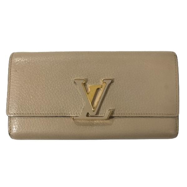 Louis Vuitton ルイヴィトン ポルトフォイユ カプシーヌ トリヨン M61249