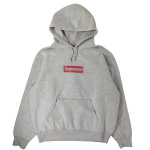 Supreme シュプリーム 23SS Inside Out Box Logo Hooded Sweatshirt パーカー インサイド ボックスロゴ スウェット M