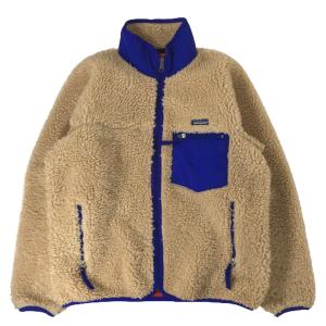 Patagonia パタゴニア クラシックレトロカーディガン ボア フリース ジャケット レトロX 2002年製 23024 FA02 M｜overlap