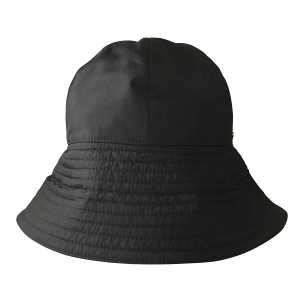 未使用品 GUCCI グッチ バケットハット ナイロン ブラック 黒 帽子 HAT 729470 国...