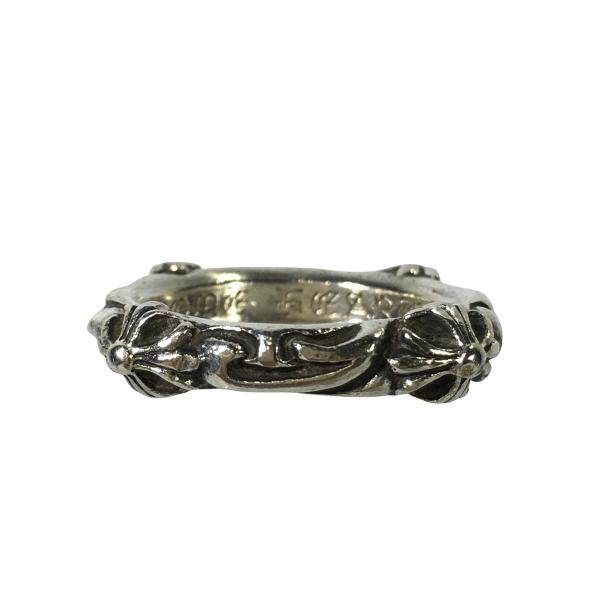 CHROME HEARTS クロムハーツ リング SBTバンドリング SBT BAND RING 指...