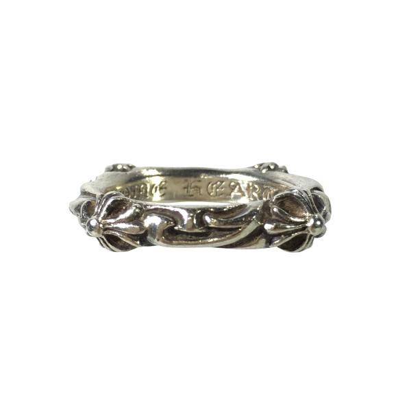 CHROME HEARTS クロムハーツ リング SBTバンドリング SBT BAND RING 指...