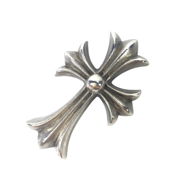 CHROME HEARTS クロムハーツ ネックレス CHクロス ペンダント スモール SMALL ...