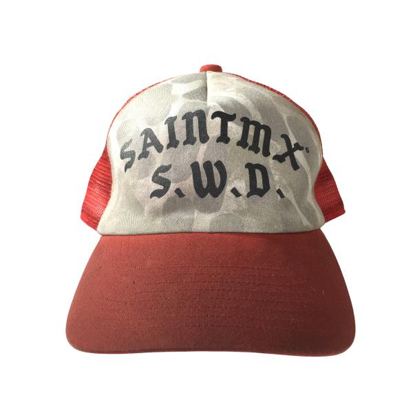 SAINT Mxxxxxx セントマイケル メッシュキャップ Sean Wotherspoon SW...
