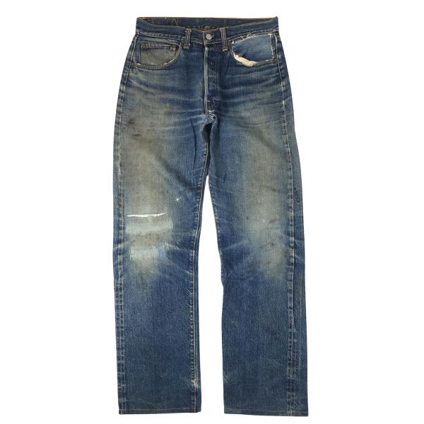 LEVI'S リーバイス 501 ビッグE 66前期 デニムパンツ W32