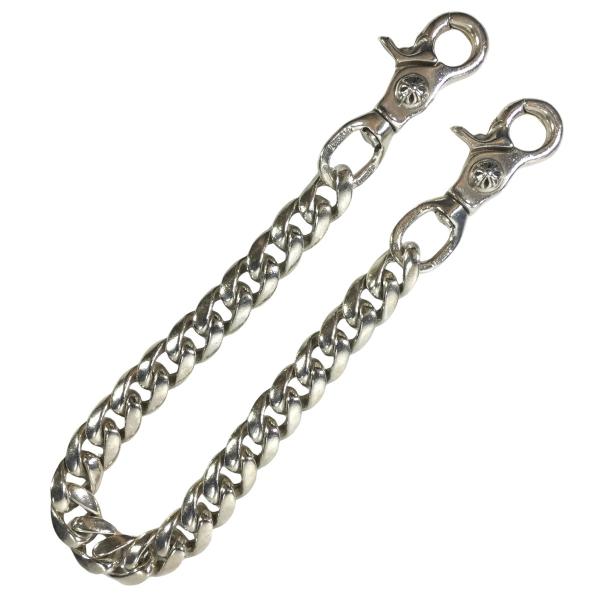 CHROME HEARTS クロムハーツ ウォレットチェーン クラシック 原本付属 2CLP CHN...